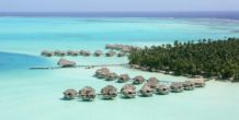 Le Tahaa Island Resort Spa - 195.7.4.97