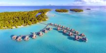 Le Tahaa Island Resort Spa - 195.7.4.97