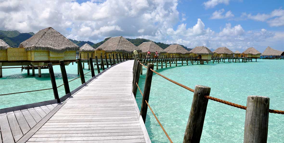 Le Tahaa Island Resort Spa - 195.7.4.97