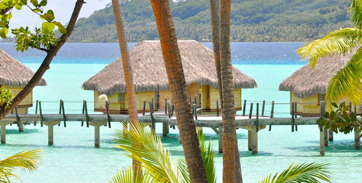 Le Tahaa Island Resort Spa - 195.7.4.97