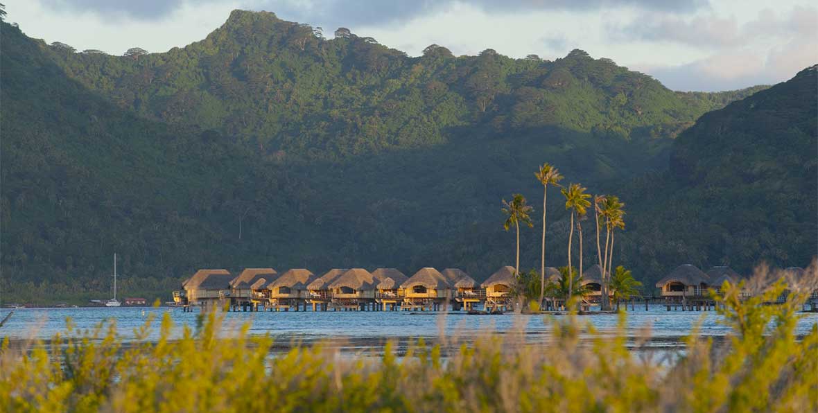 Le Tahaa Island Resort Spa - 195.7.4.97