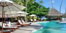 Le Tahaa Island Resort Spa - 195.7.4.97