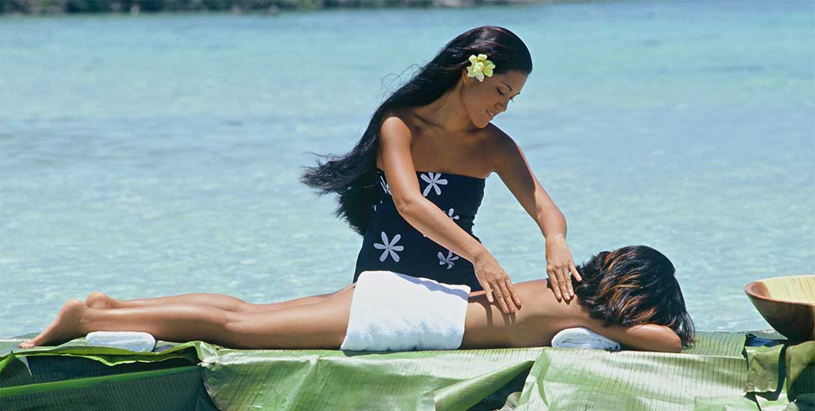 Le Tahaa Island Resort Spa Spa - 195.7.4.97