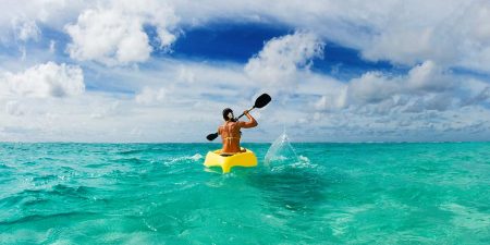 Grand Park Kodhipparu Maldives Kayak X - 195.7.4.97