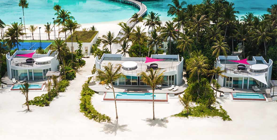 Lux North Male Atoll Resort Villas Bedroom Beach Residence - 195.7.4.97