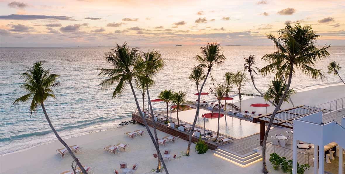 Lux North Male Atoll Resort Villas Beach Rouge - 195.7.4.97