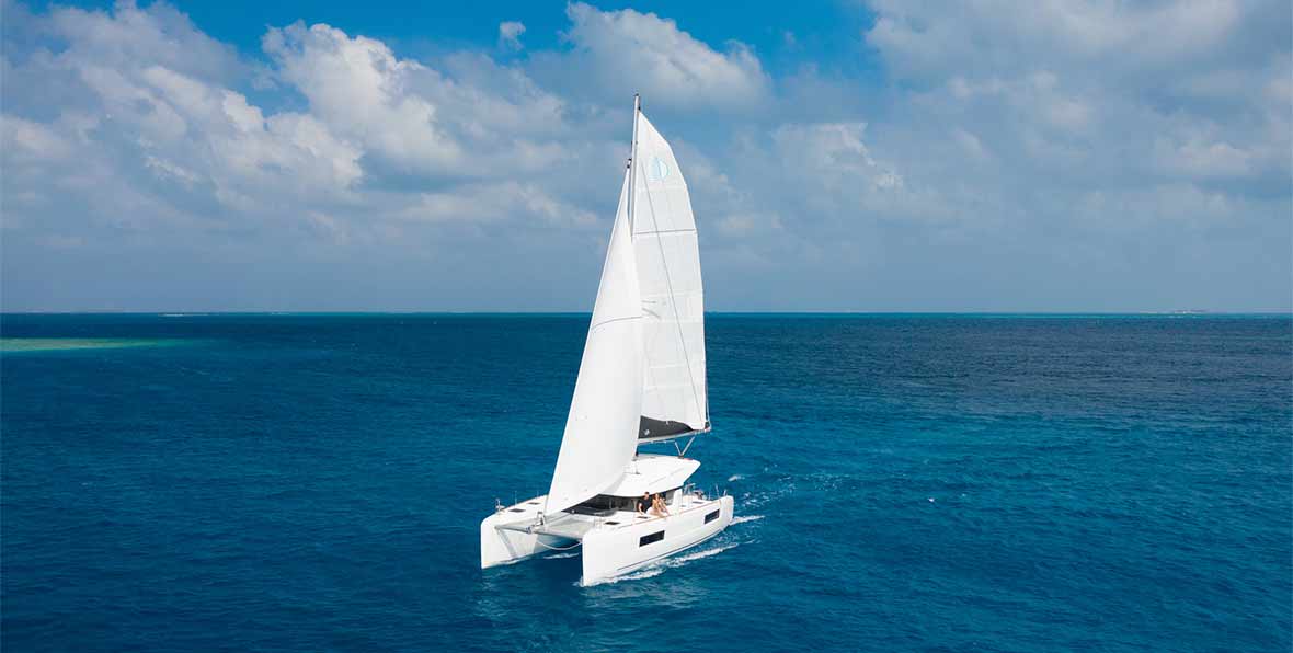 Lux North Male Atoll Resort Villas Maldives Catamaran Excursion - 195.7.4.97