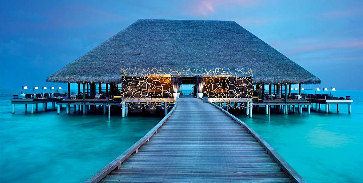 Velaa Private Island Maldives Resort - 195.7.4.97