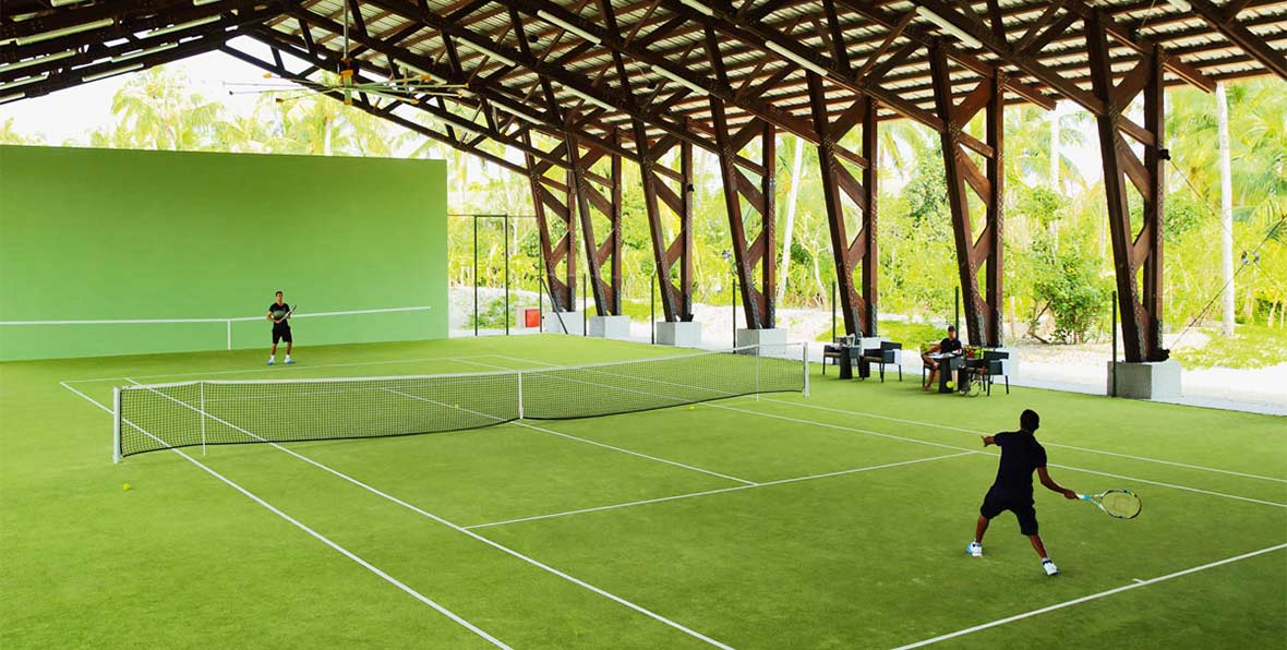 Velaa Private Island Maldives Sports - 195.7.4.97