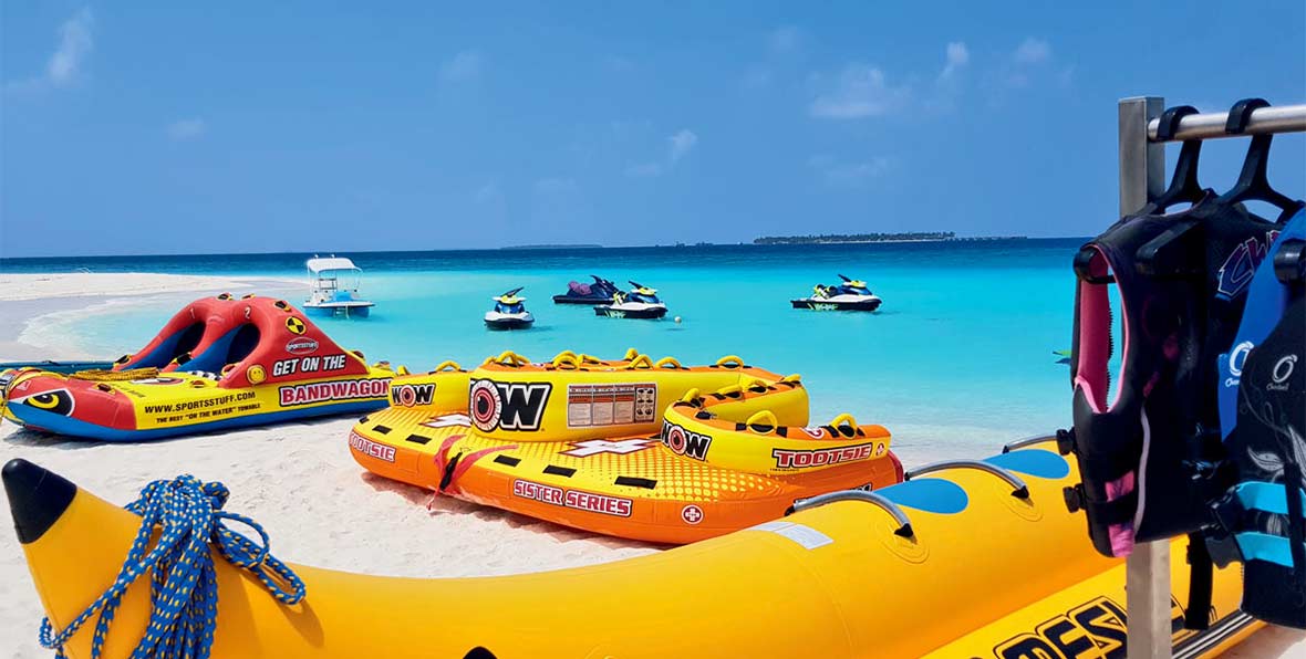 Velaa Private Island Maldives Water Sports - 195.7.4.97