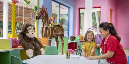 Emerald Maldives Resort Spa Kids Club X - 195.7.4.97