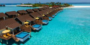 Dhigufaru Island Resort Bodhanfulhu Pool Water Villa - 195.7.4.97