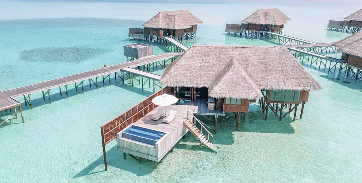 Conrad Maldives Rangali Island Grand Water Villa Pool - 195.7.4.97