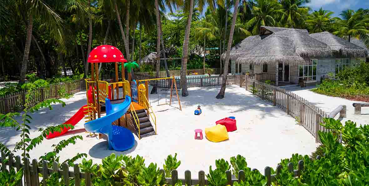 Amilla Fushi Maldives Kids Club - 195.7.4.97