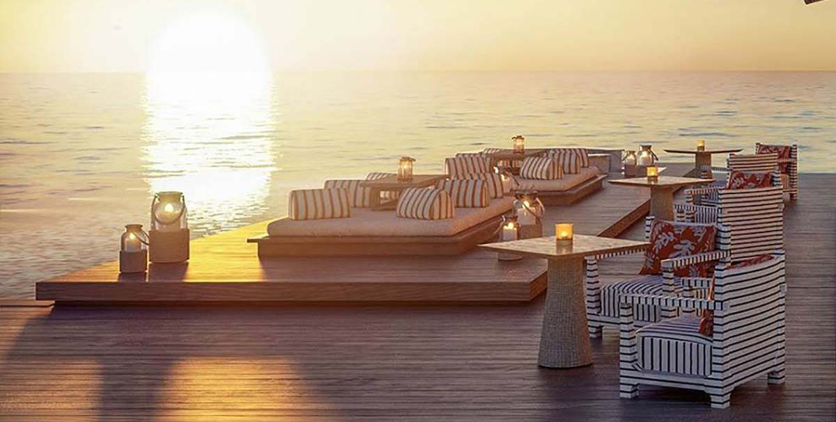 Experiencias Maldivas Cocktail Sobre Agua - 195.7.4.97