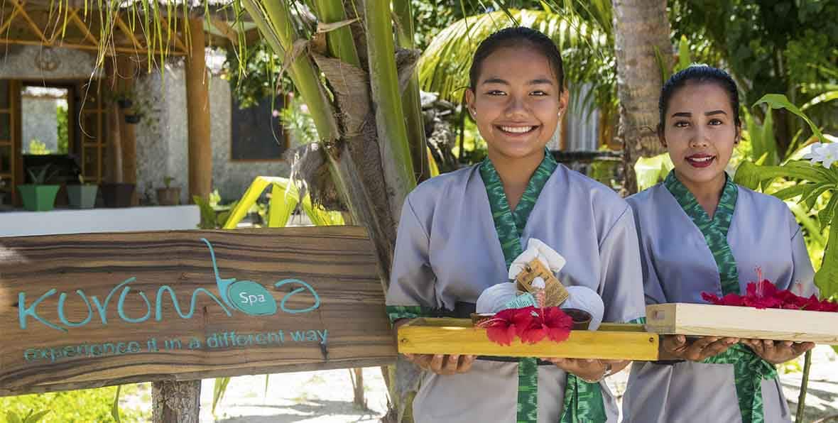 South Palm Resort Maldives Spa - 195.7.4.97