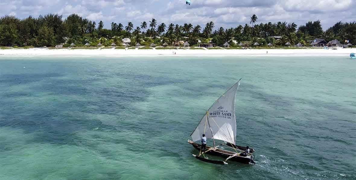 Zanzibar White Sand Luxury Villa Spa - 195.7.4.97