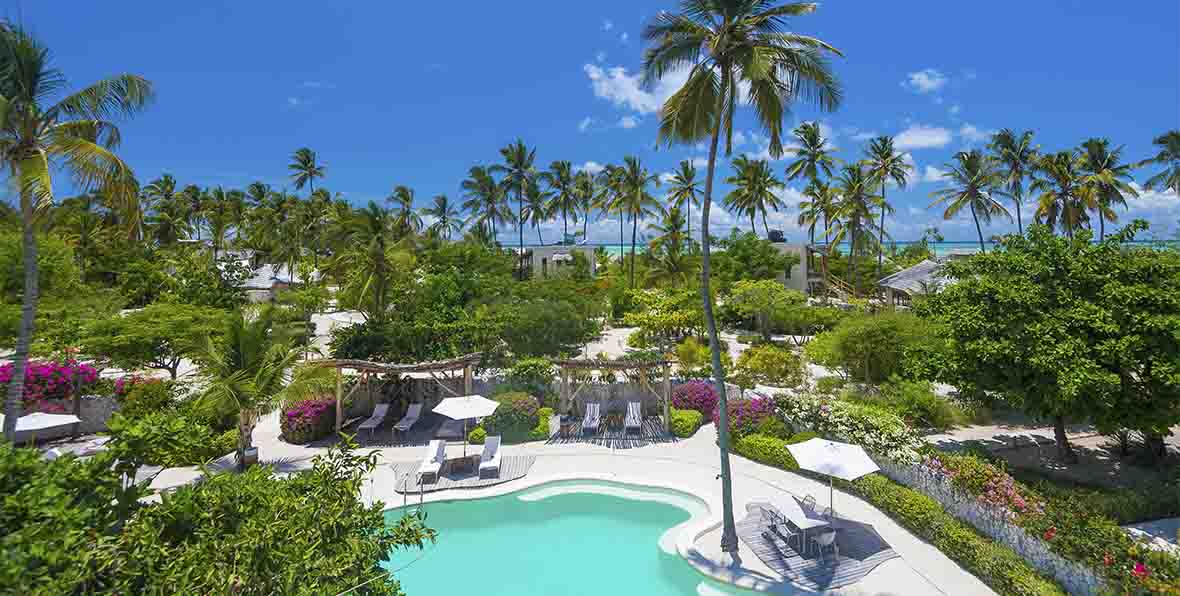 Zanzibar White Sand Luxury Villa Spa - 195.7.4.97