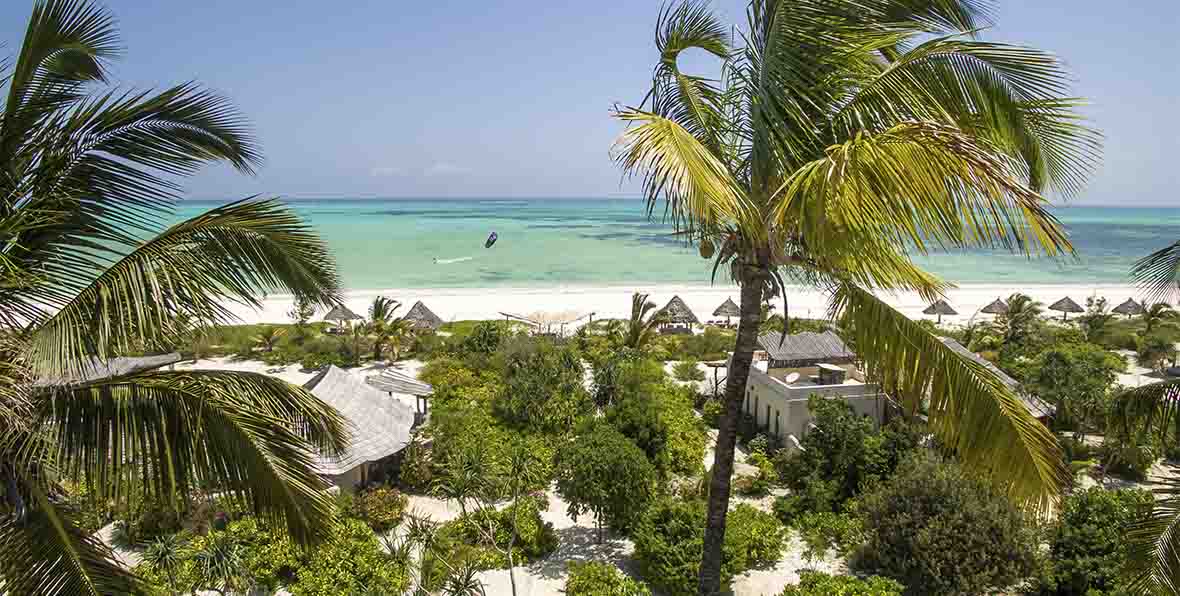 Zanzibar White Sand Luxury Villa Spa - 195.7.4.97