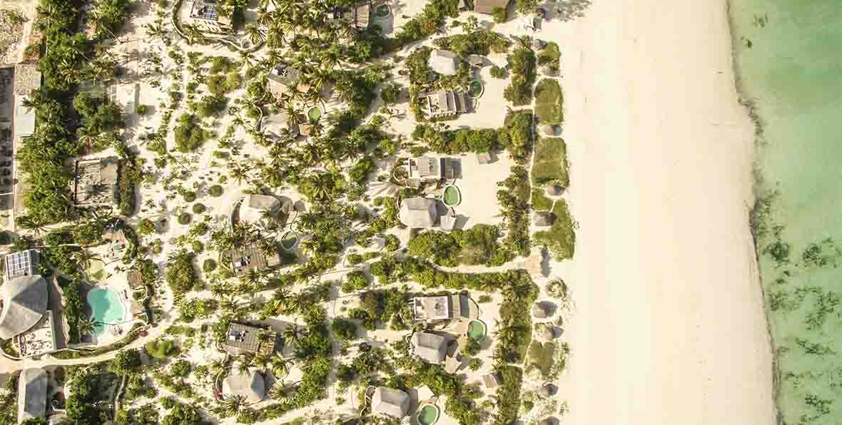 Zanzibar White Sand Luxury Villa Spa - 195.7.4.97