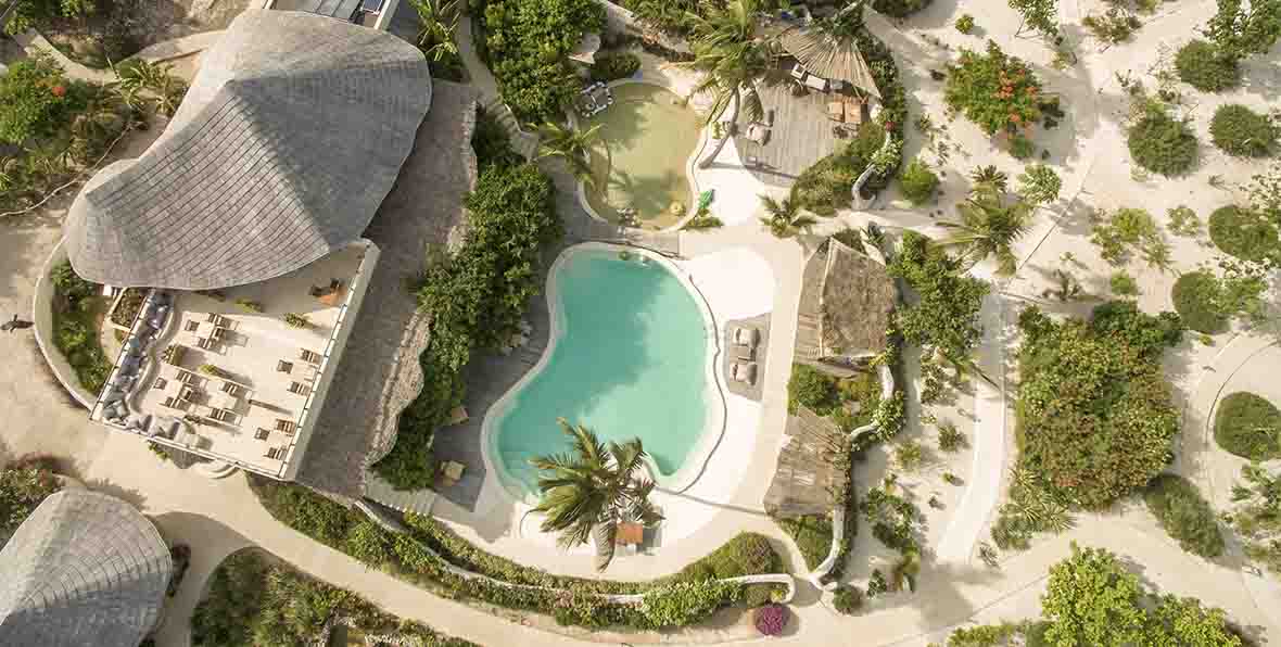 Zanzibar White Sand Luxury Villa Spa - 195.7.4.97