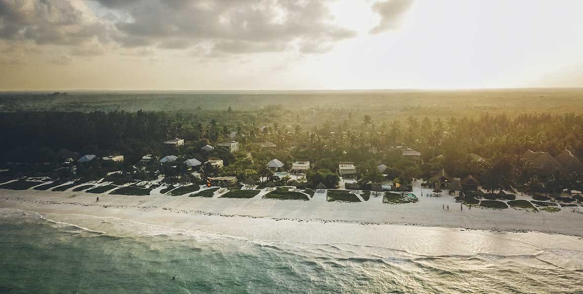 Zanzibar White Sand Luxury Villa Spa - 195.7.4.97