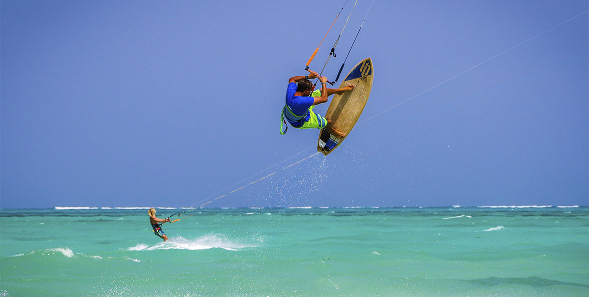 Zanzibar White Sand Luxury Villa Spa Kite - 195.7.4.97