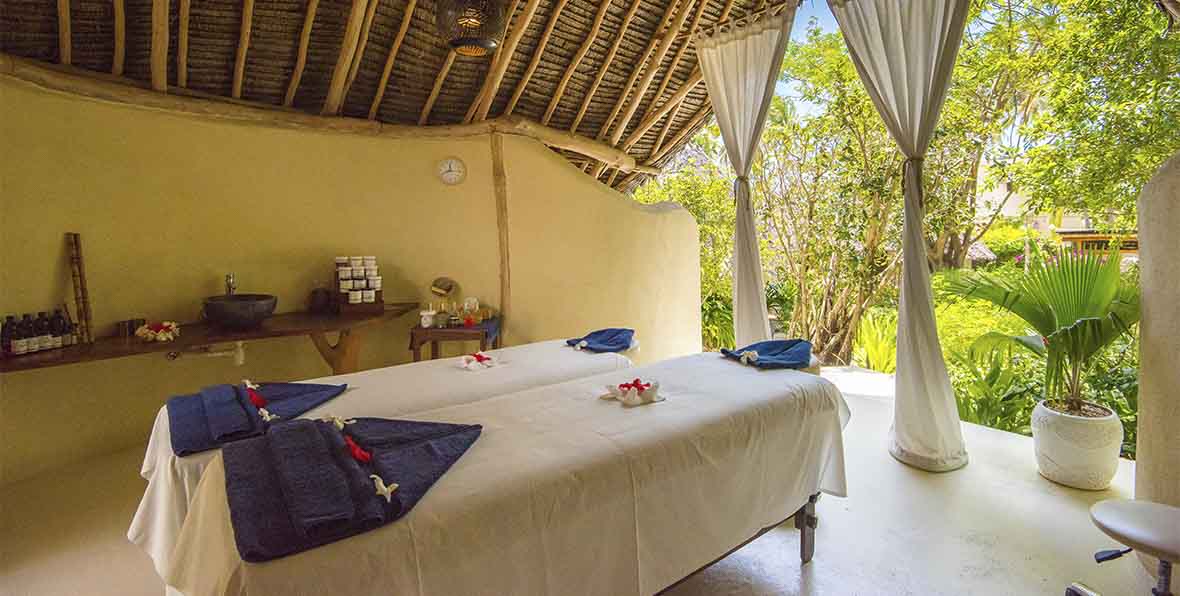 Zanzibar White Sand Luxury Villa Spa Spa - 195.7.4.97