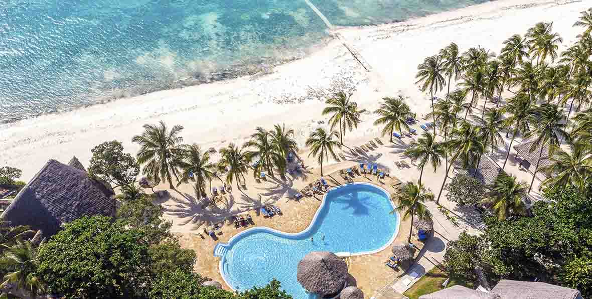 Karafuu Beach Resort Spa - 195.7.4.97