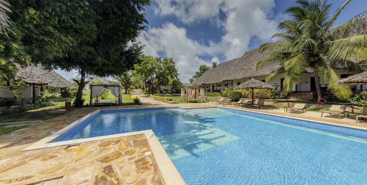 Karafuu Beach Resort Spa - 195.7.4.97