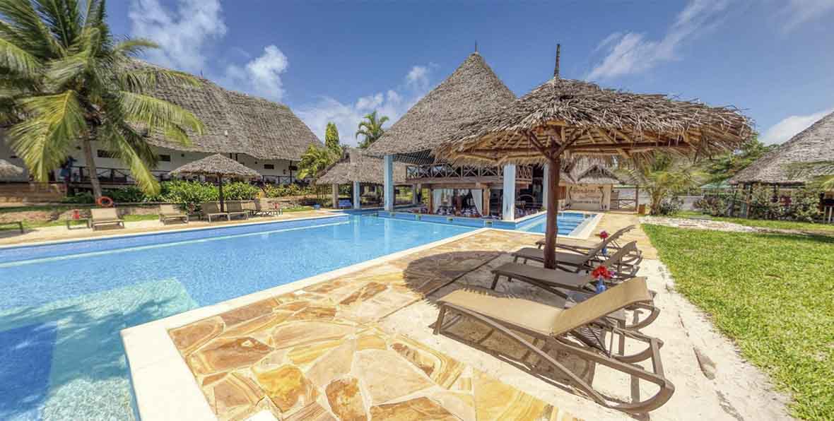 Karafuu Beach Resort Spa - 195.7.4.97