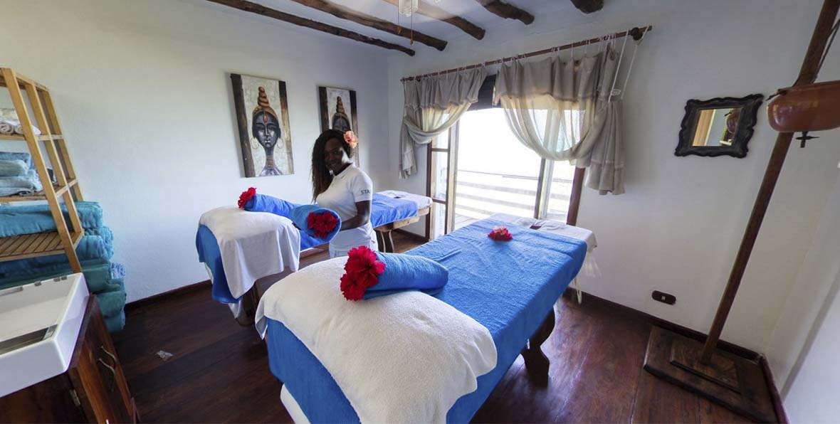 Karafuu Beach Resort Spa Spa - 195.7.4.97