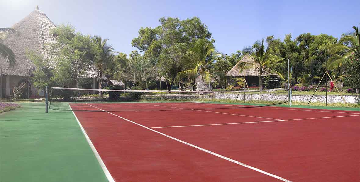 Karafuu Beach Resort Spa Tennis - 195.7.4.97