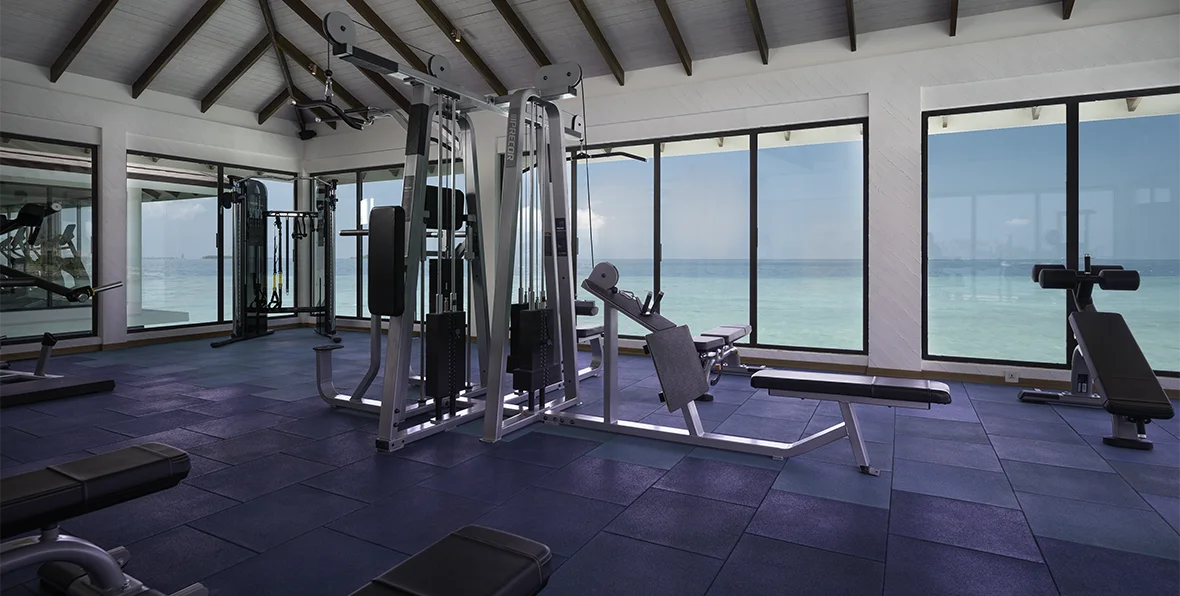 Oblu Select Lobigili Maldives Gym - 195.7.4.97