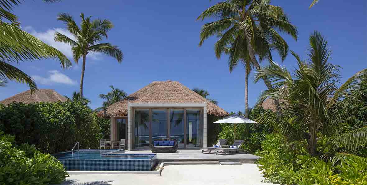 Radisson Blu Resort Maldives Beach Pool - 195.7.4.97