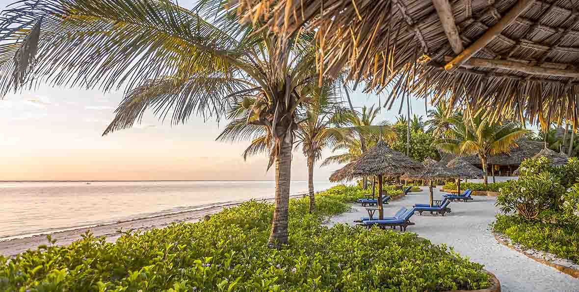 Breeze Beach Club Spa Zanzibar - 195.7.4.97