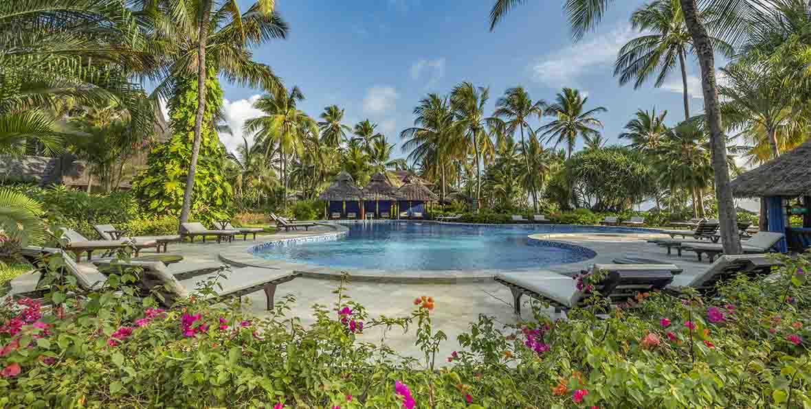 Breeze Beach Club Spa Zanzibar - 195.7.4.97