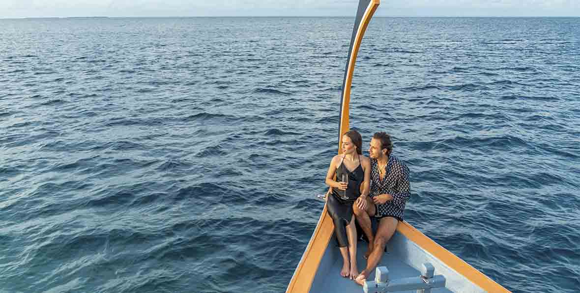 Lily Beach Resort And Spa Huvahendhoo Maldives Cruise - 195.7.4.97