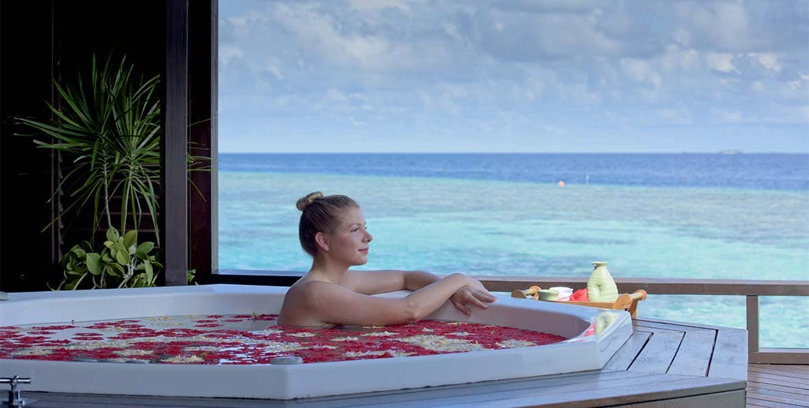 Lily Beach Resort And Spa Huvahendhoo Maldives Spa - 195.7.4.97