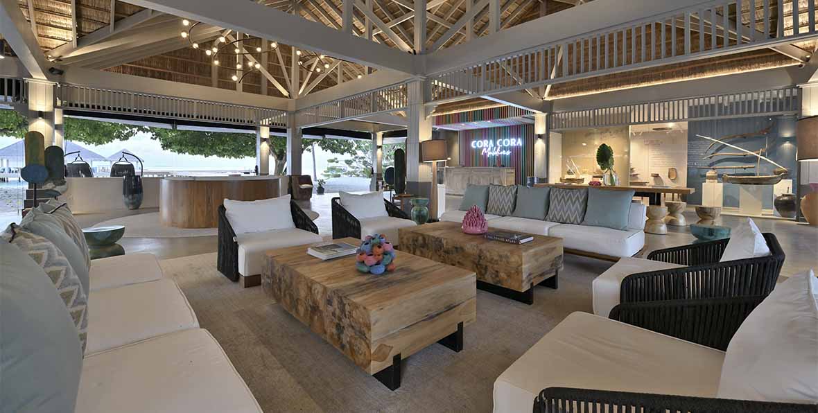 Cora Cora Maldives Resort - 195.7.4.97