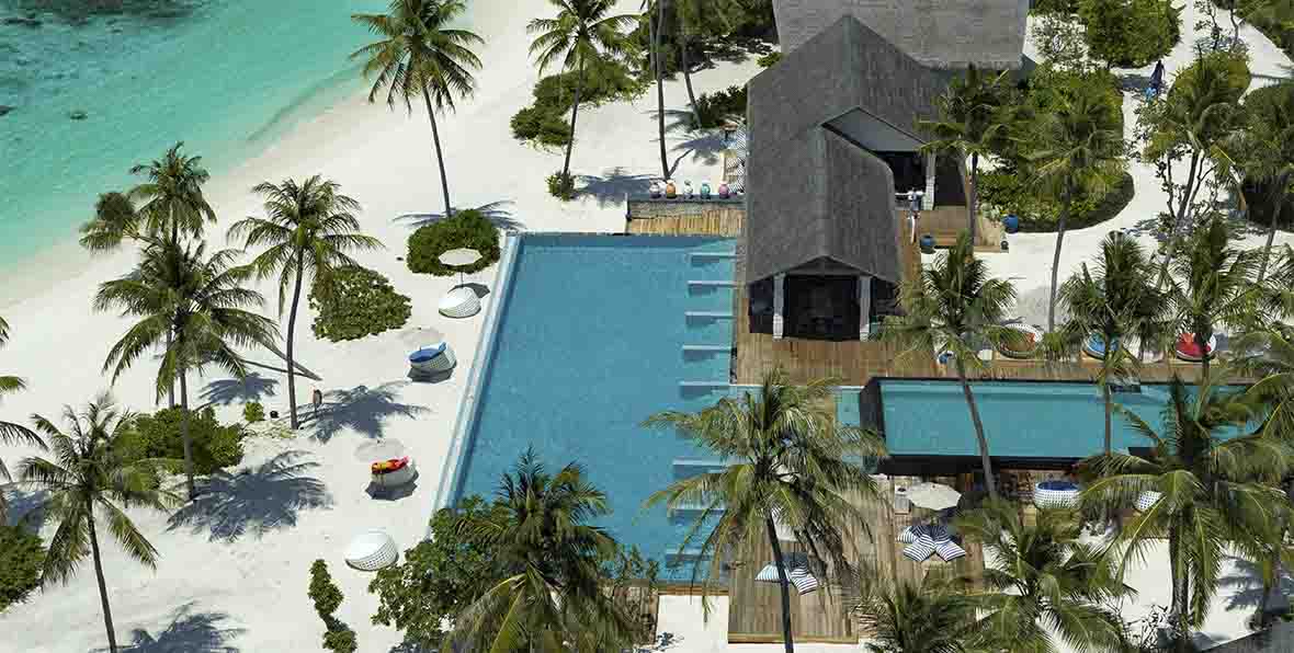 Cora Cora Maldives Resort - 195.7.4.97