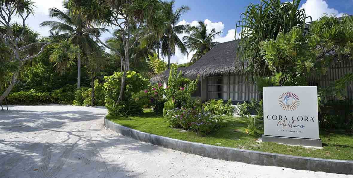 Cora Cora Maldives Resort - 195.7.4.97