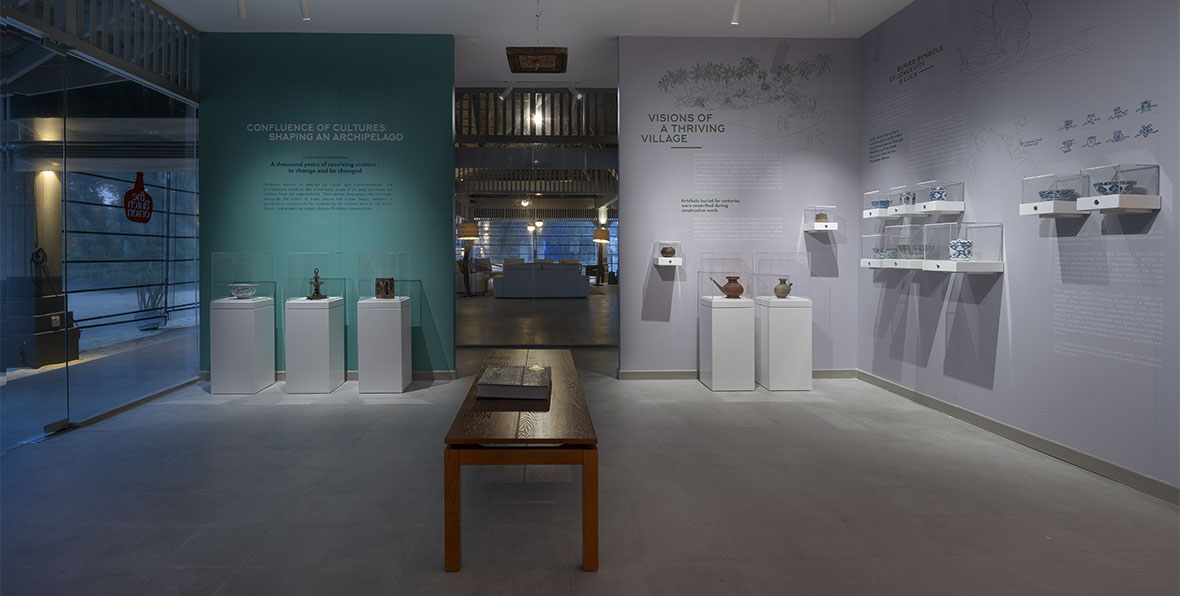 Cora Cora Maldives Resort Museum - 195.7.4.97