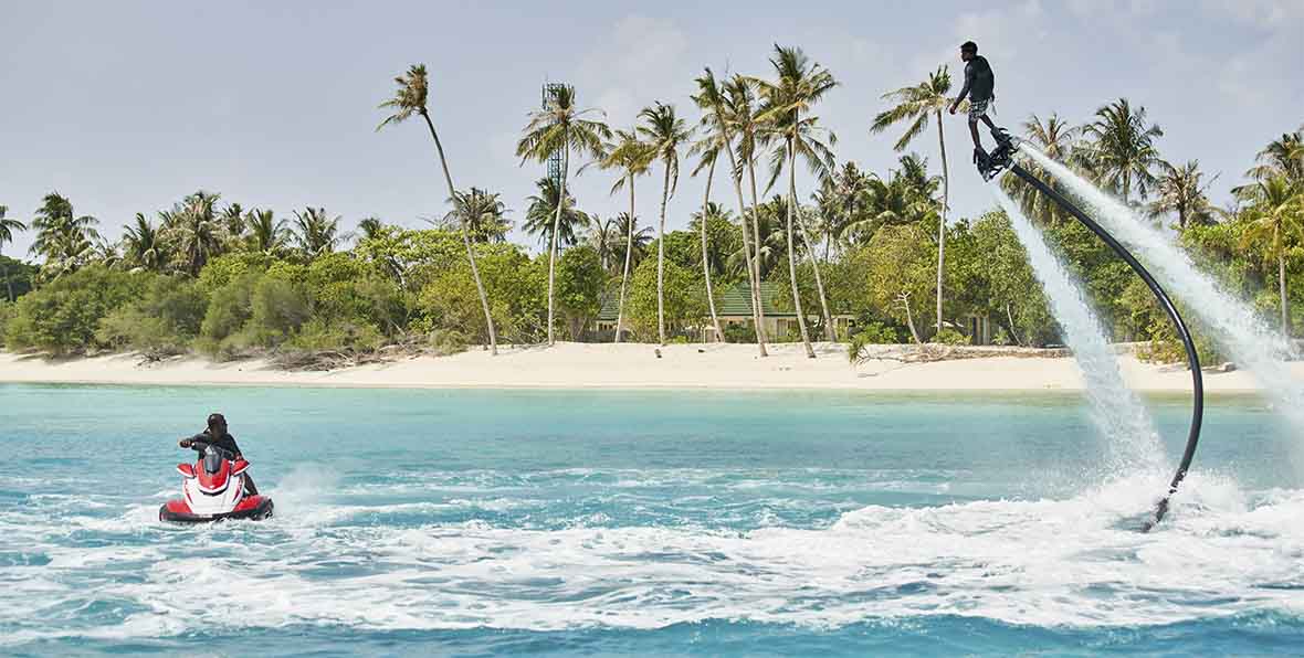Siyam World Maldives Water Sports - 195.7.4.97