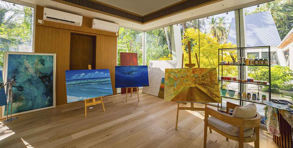 Kuda Vilingili Resort Maldives Retail Village - 195.7.4.97