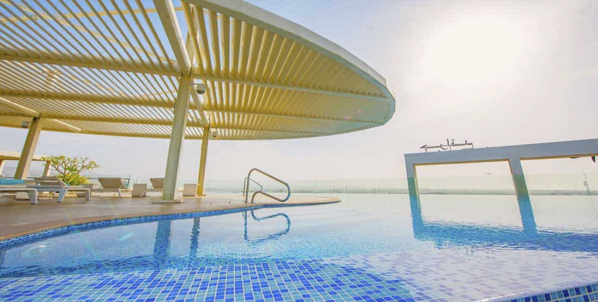 Grand Millenium Muscat Hotel - arenastours.com -