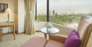 Hotel Du Parc Hanoi Vietnam - arenastours.com -