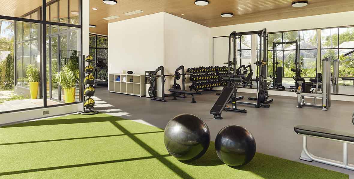 Nova Maldives Resort Gym - 195.7.4.97
