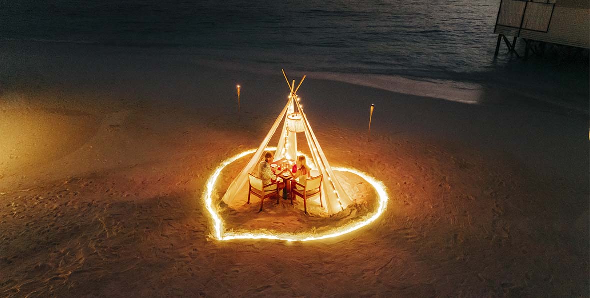 Nova Maldives Resort Romantic - 195.7.4.97