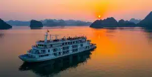 Paradise Elegance Cruise Vietnam - arenastours.com -